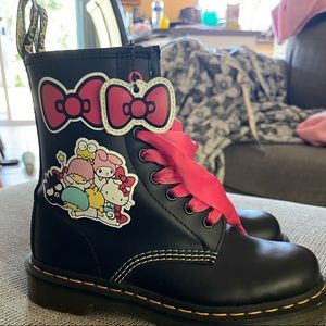 Dr. Martens 1460 Sanrio Boots